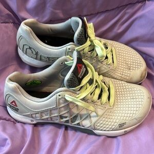 Reebok CrossFit shoes